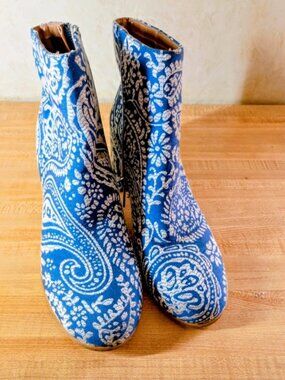 Indigo Road Crusons Ankle Boots - 6M